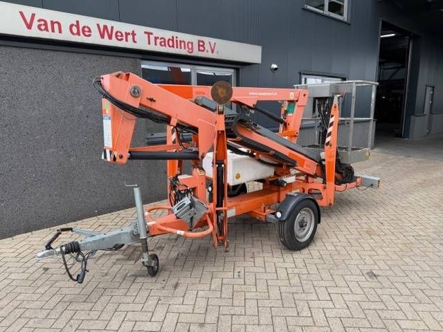 Spinhoogwerker NiftyLift 120TAC Elektrisch 12.2m 2014