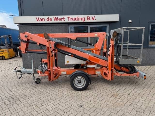 Spinhoogwerker NiftyLift 120TAC Elektrisch 12.2m 2014