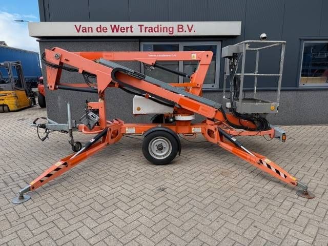 Spinhoogwerker NiftyLift 120TAC Elektrisch 12.2m 2014