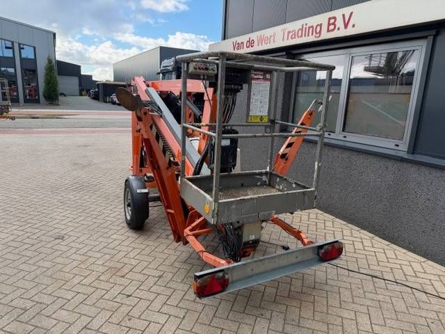 Spinhoogwerker NiftyLift 120TAC Elektrisch 12.2m 2014