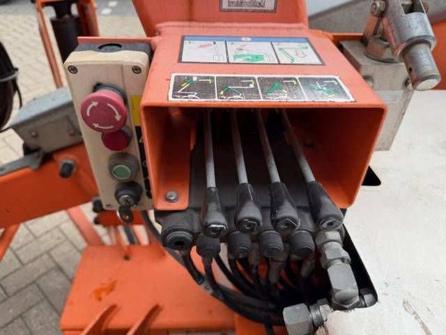 Spinhoogwerker NiftyLift 120TAC Elektrisch 12.2m 2014