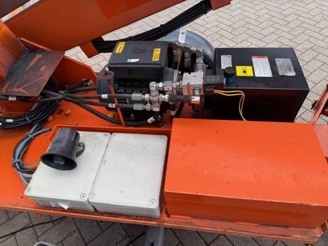 Spinhoogwerker NiftyLift 120TAC Elektrisch 12.2m 2014