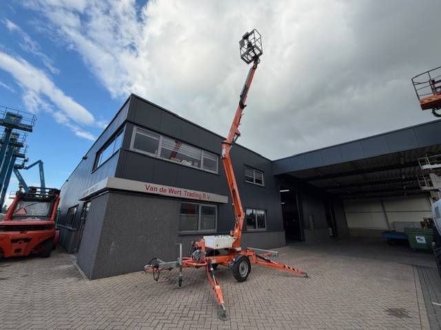 Spinhoogwerker NiftyLift 120TAC Elektrisch 12.2m 2014