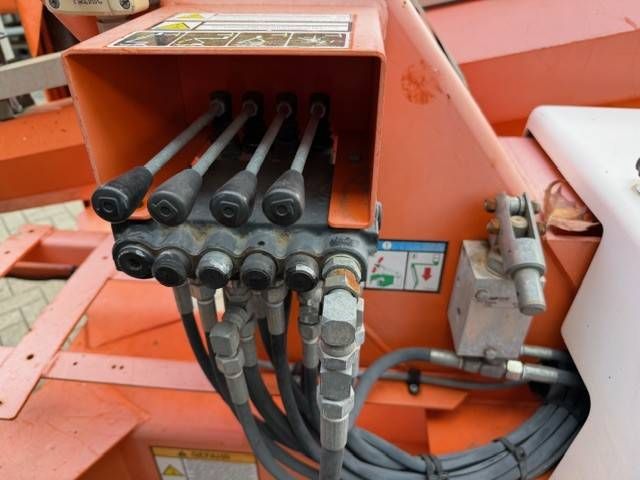 Spider Lift NiftyLift 170TAC Elektro-Hubarbeitsbühne 17,1 m, Baujahr 2015