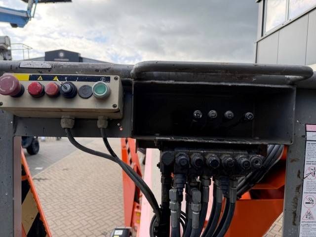 Spider Lift NiftyLift 170TAC Elektro-Hubarbeitsbühne 17,1 m, Baujahr 2015