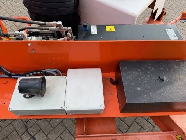 Spider Lift NiftyLift 170TAC Elektro-Hubarbeitsbühne 17,1 m, Baujahr 2015