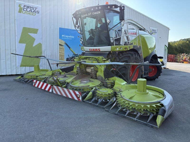 Claas JAGUAR 950