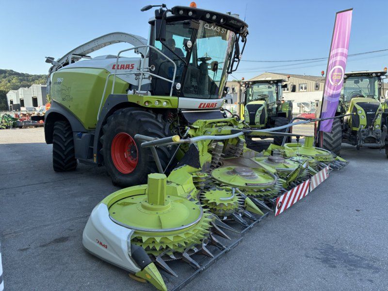 Claas JAGUAR 950