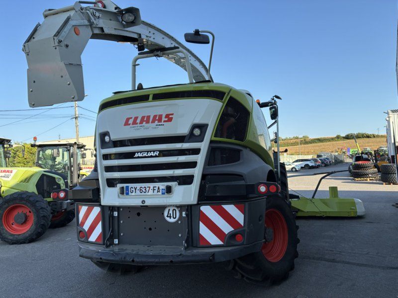 Claas JAGUAR 950