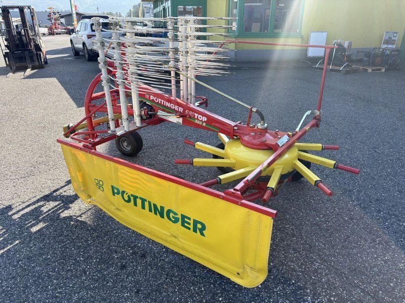 Pöttinger Top 380N