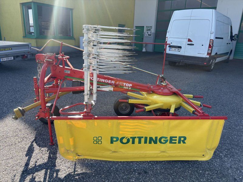 Pöttinger Top 380N