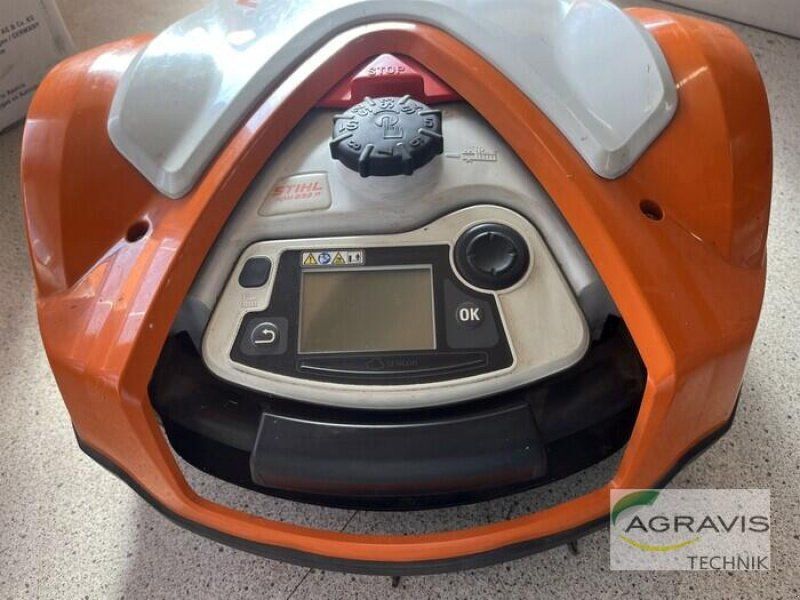 Stihl RMI 632 P