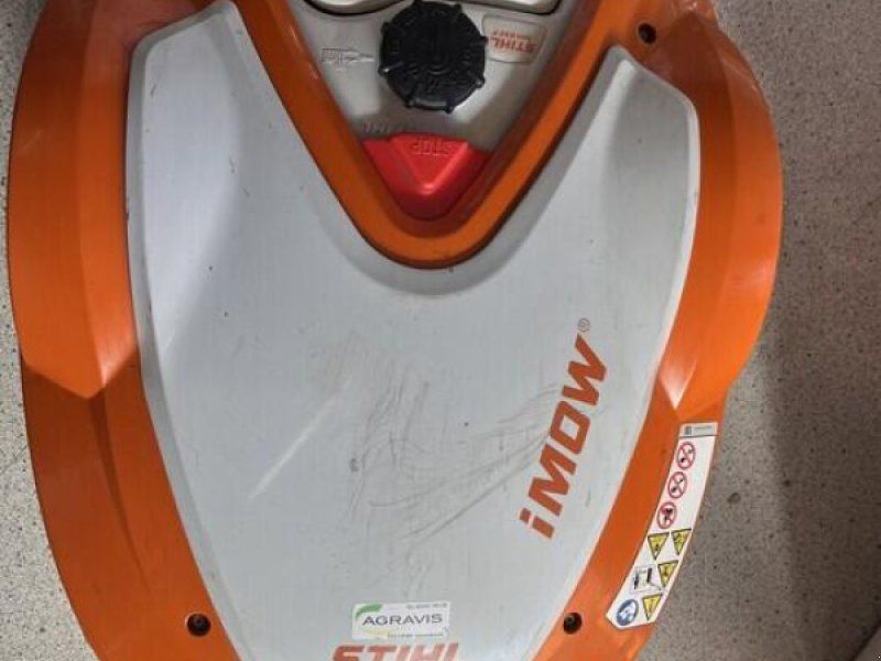 Stihl RMI 632 P