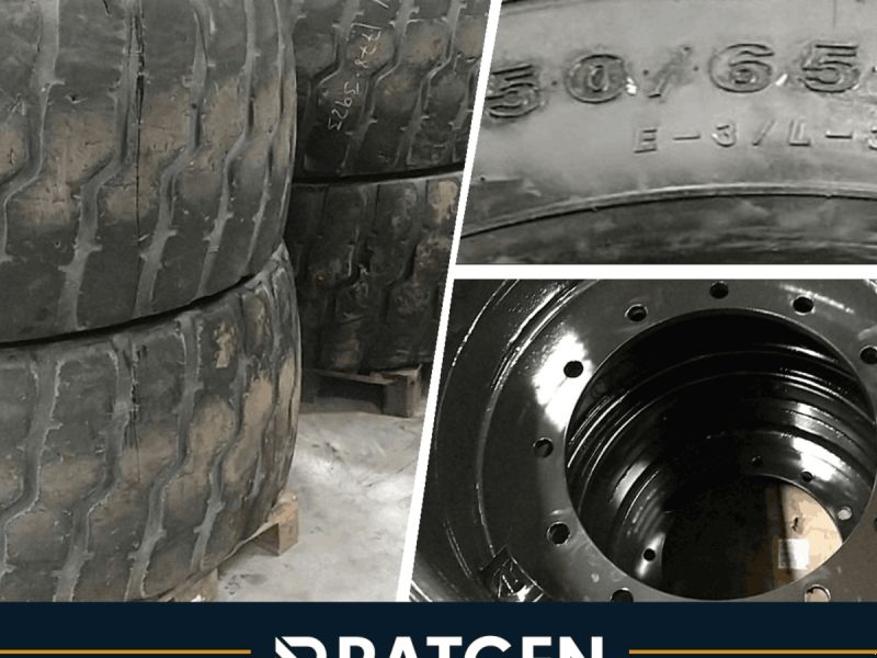 Techking 650/65R25 19.5x25