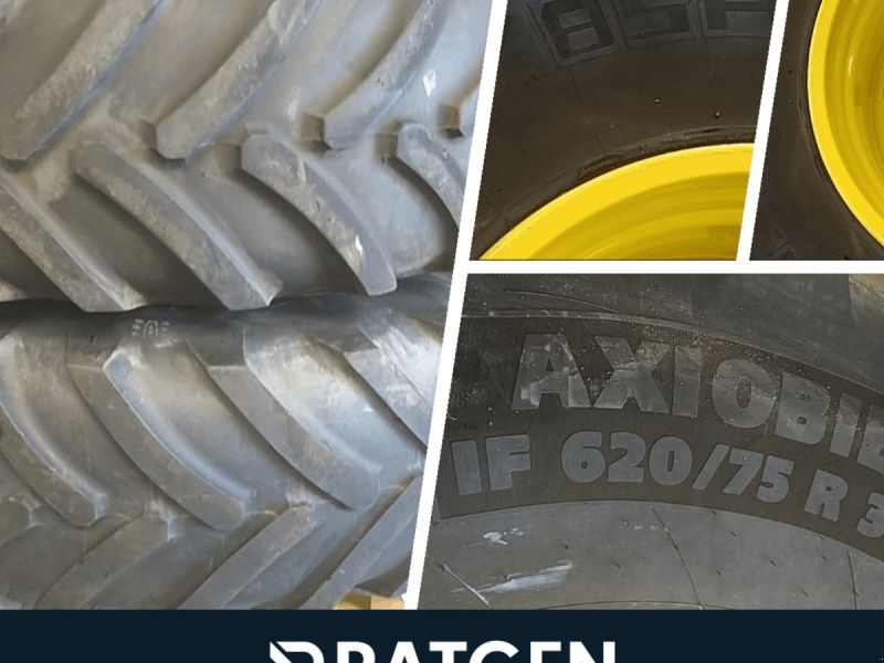 Michelin Axiobib 710/85R38 620/75R30
