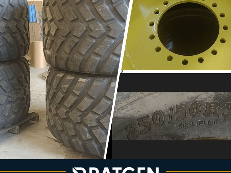 Vredestein 850/50R30.5 28x30.5