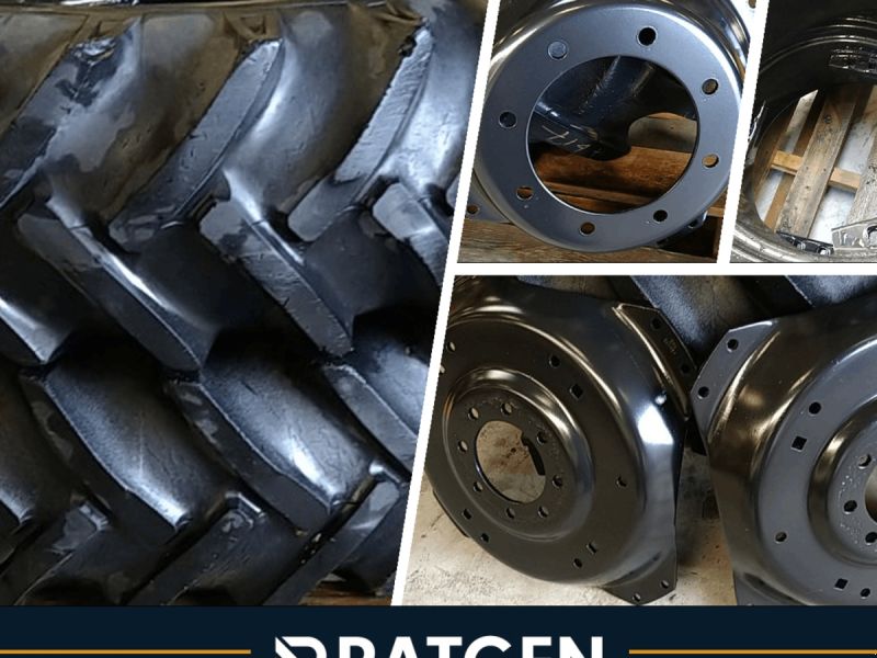 Nokian Tractor 14.9-24 16.9-34 Justerbar