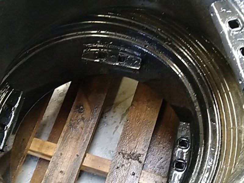 Nokian Tractor 14.9-24 16.9-34 Justerbar