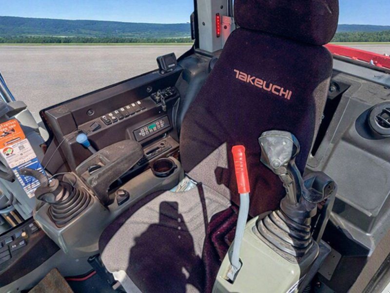 Takeuchi TB2150R Engcon Rotortilt Unicontrol- Auktion & Salg AF