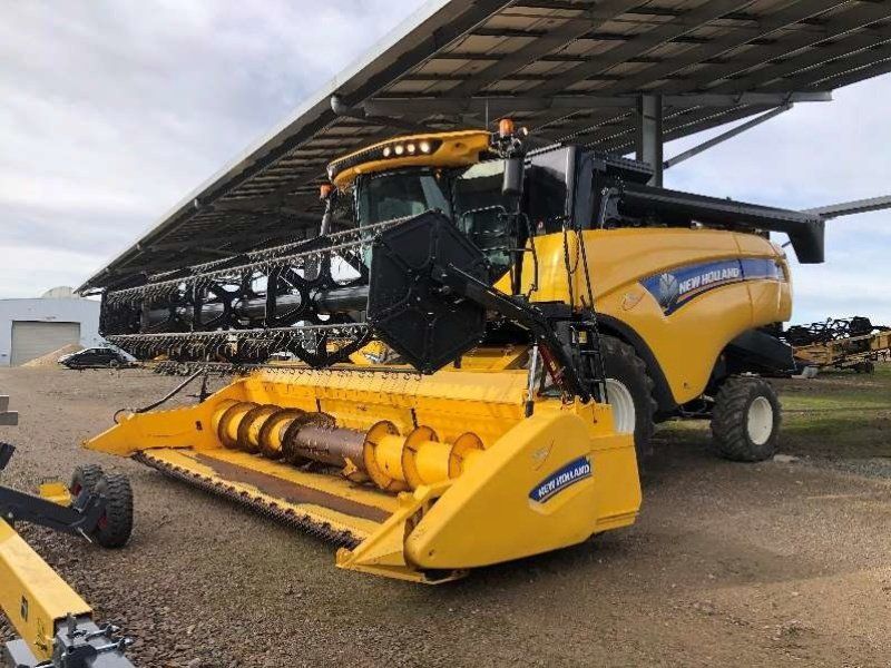 New Holland CX6.80