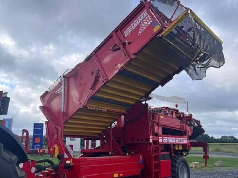 Grimme SE 260 UB