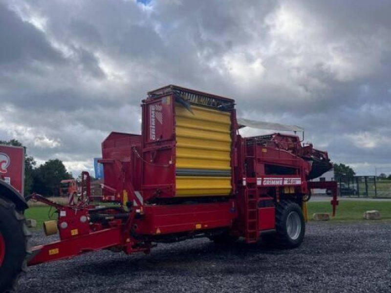 Grimme SE 260 UB