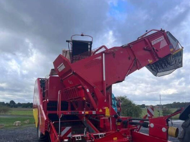 Grimme SE 260 UB