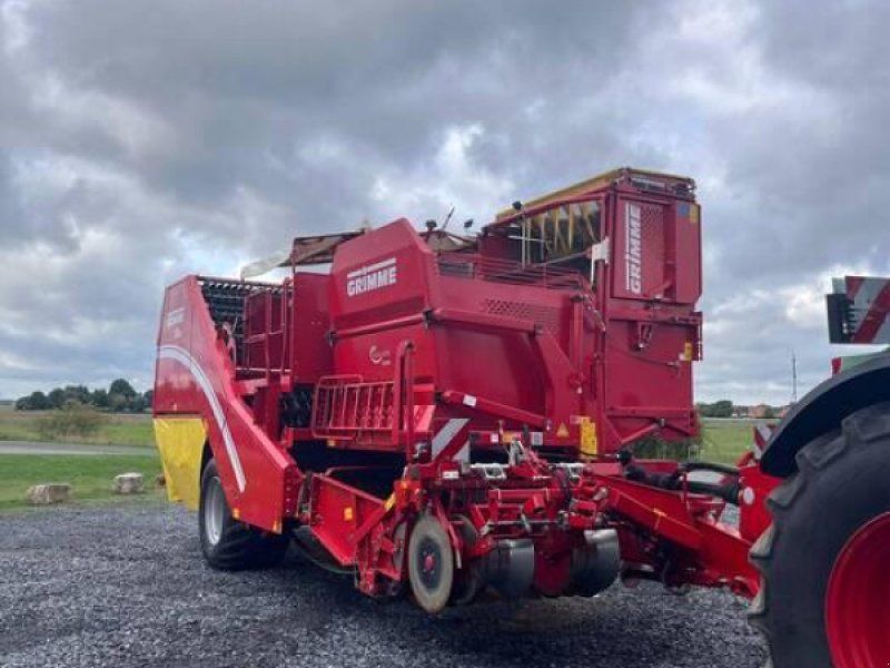 Grimme SE 260 UB