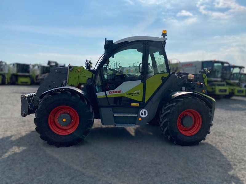 Claas Scorpion 756 VP Gen. 2