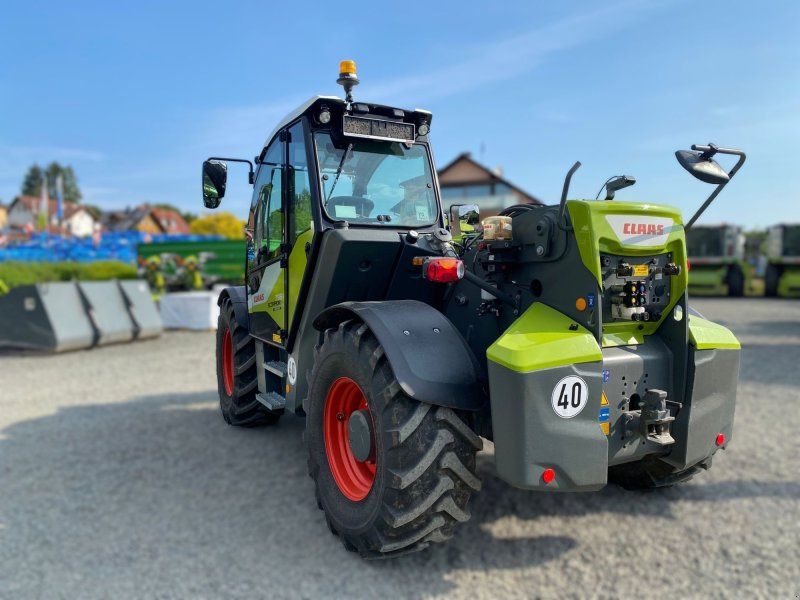 Claas Scorpion 756 VP Gen. 2
