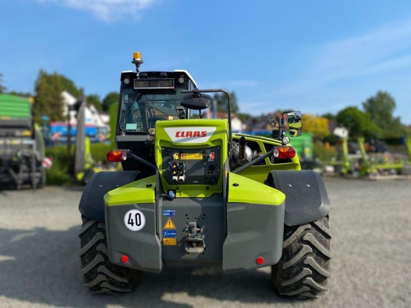 Claas Scorpion 756 VP Gen. 2