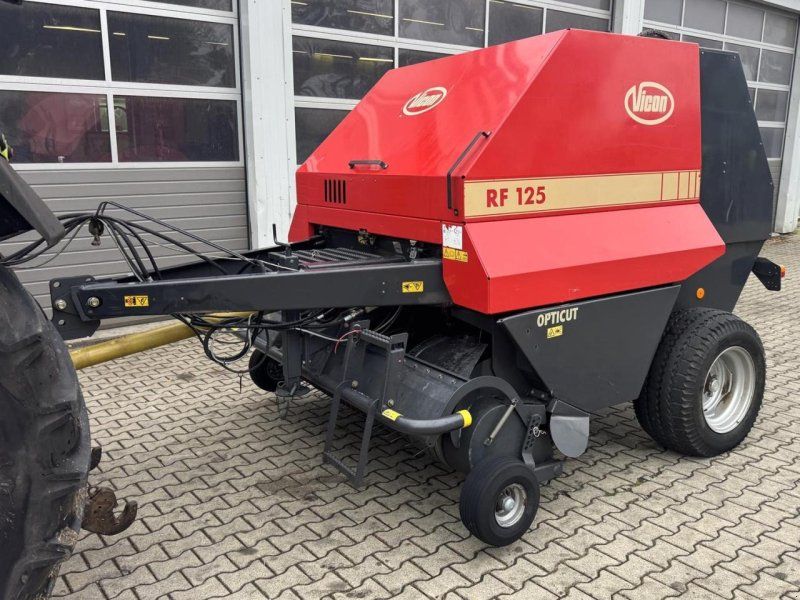 Vicon RF 125 Opticut