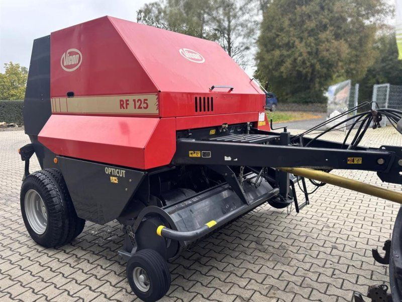 Vicon RF 125 Opticut