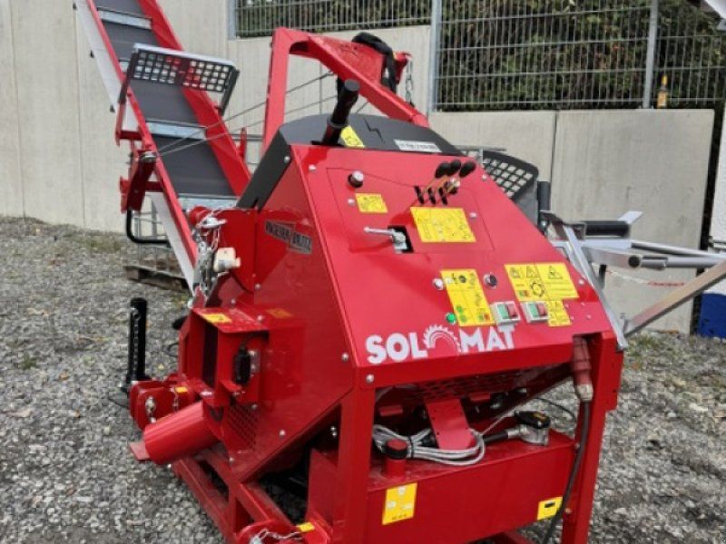 AMR Solomat-Auto SIT700 PE5A-SF schwenkbares Förderband