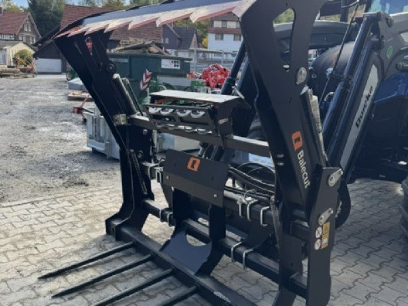 Quicke Ballenteiler Balecut
