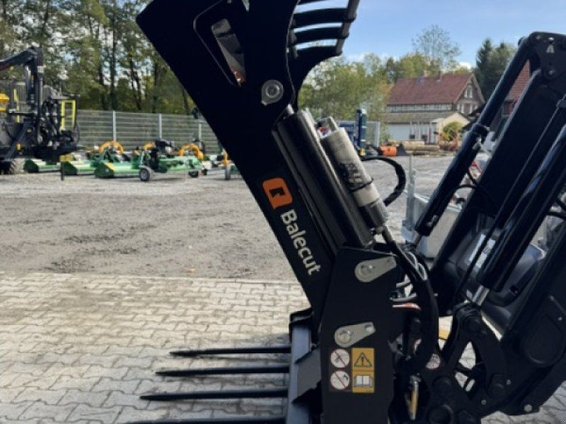 Quicke Ballenteiler Balecut
