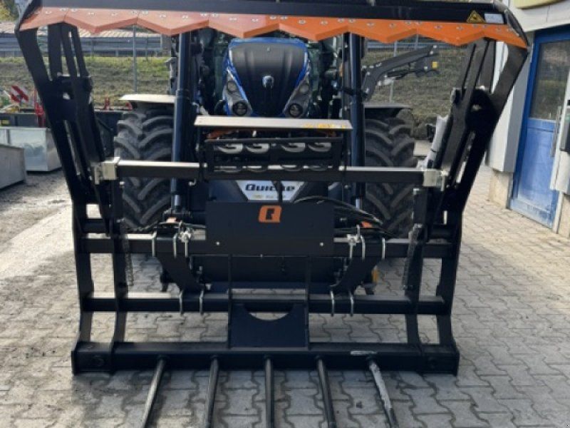 Quicke Ballenteiler Balecut