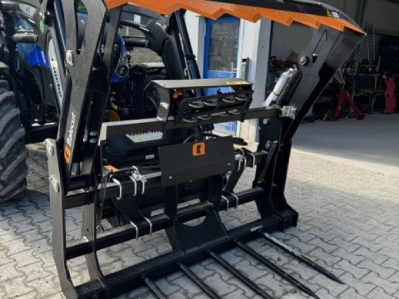 Quicke Ballenteiler Balecut