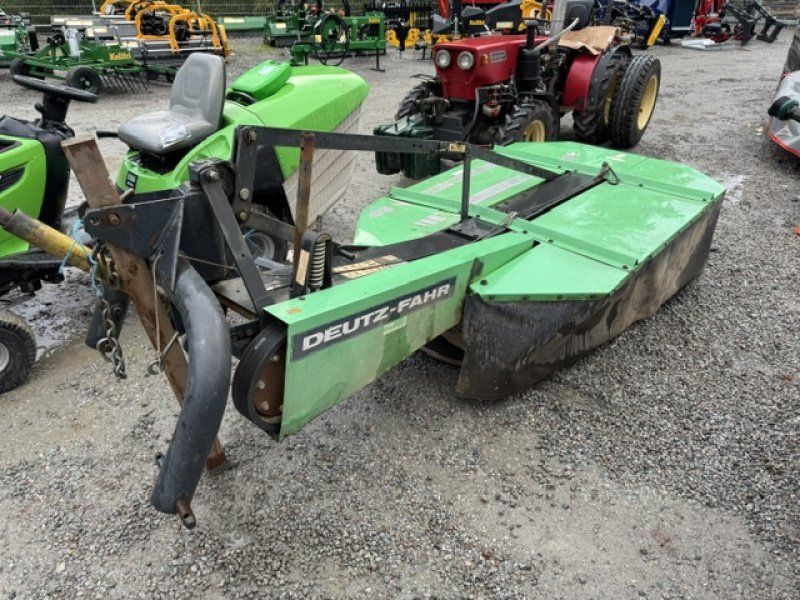 Deutz-Fahr KM 24