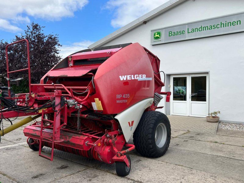 Welger RP 435 Master