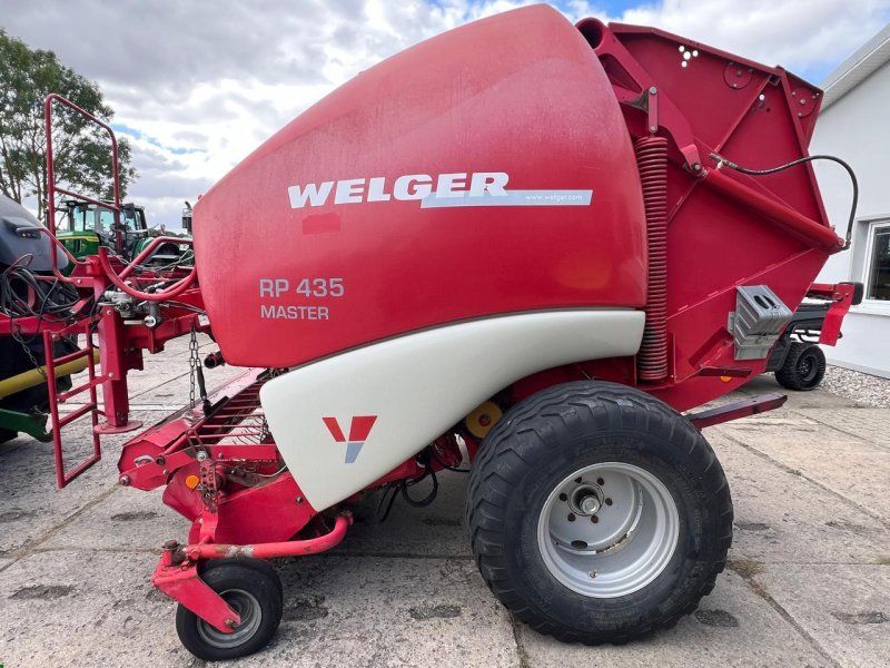 Welger RP 435 Master