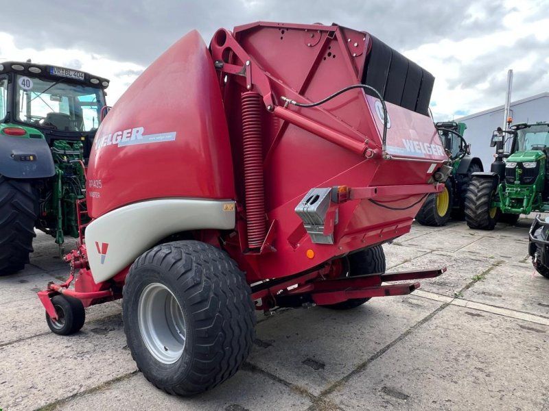 Welger RP 435 Master