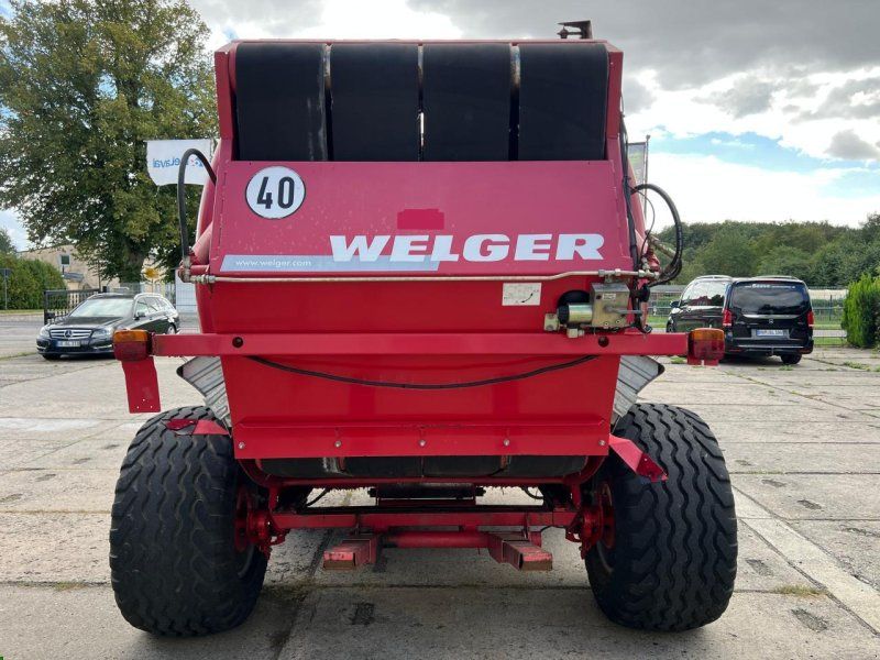 Welger RP 435 Master