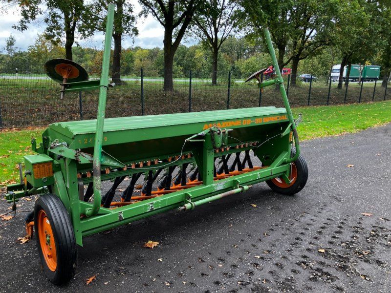 Amazone D8-30 Special