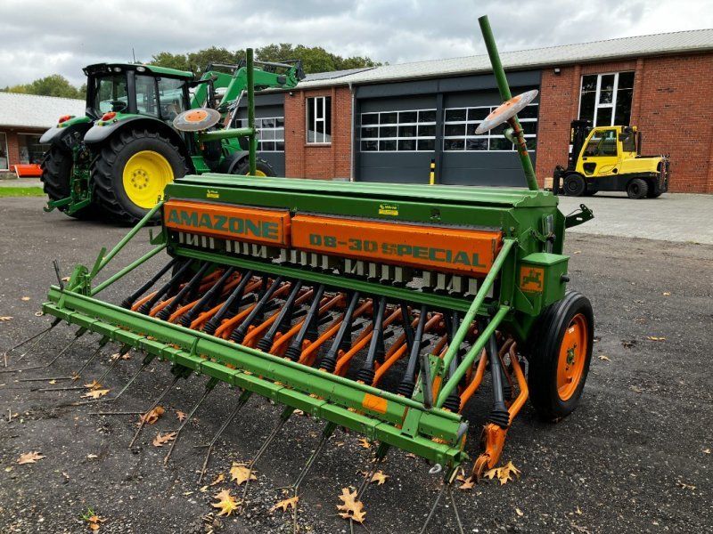 Amazone D8-30 Special