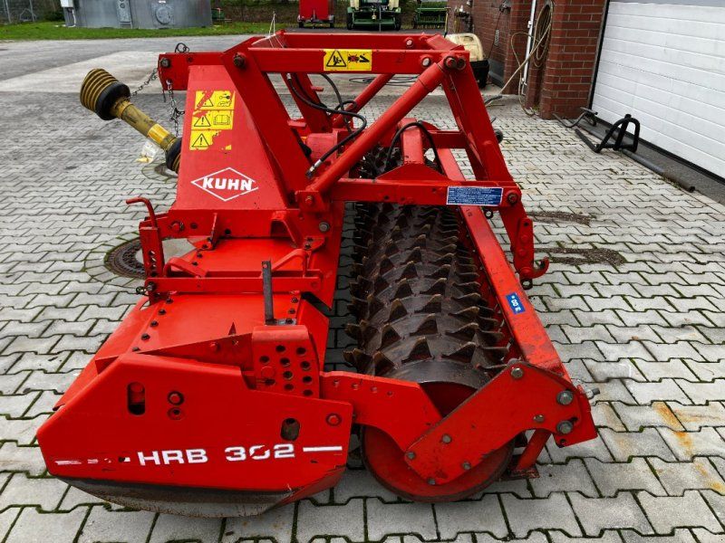 Kuhn HRB 302