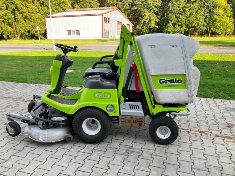 Grillo FD 450