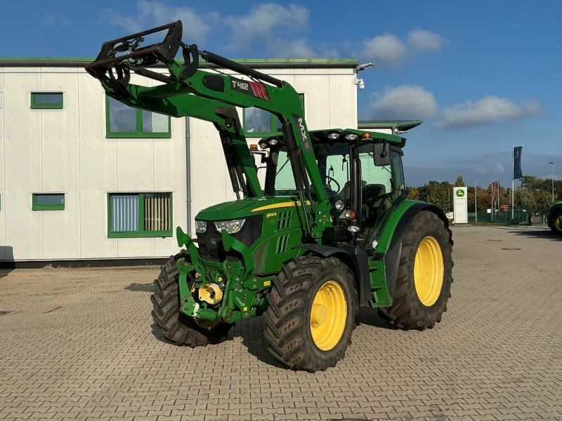 John Deere 6105R