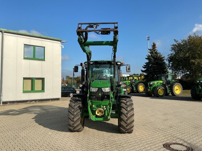 John Deere 6105R