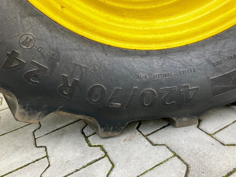 Continental 480/70R38